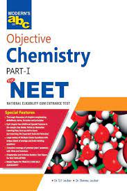 Mod Abc Of Objective Chemistry For Neet Part-1 & 2 (E)